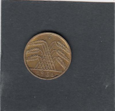 Beschrijving: 10 Pfennig
